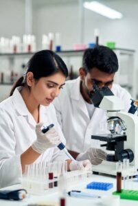 Medical Laboratory Technician (MLT) – Wattala