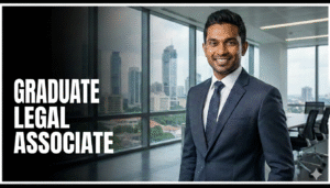Legal Associate Role (Australian Law Focus)