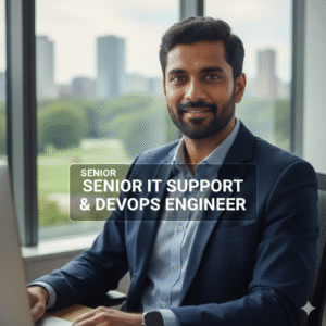 Senior IT Support & DevOps Engineer